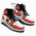 Anger Kid J1s Sneakers Personalized Cartoon Collection - Gearwanta.com