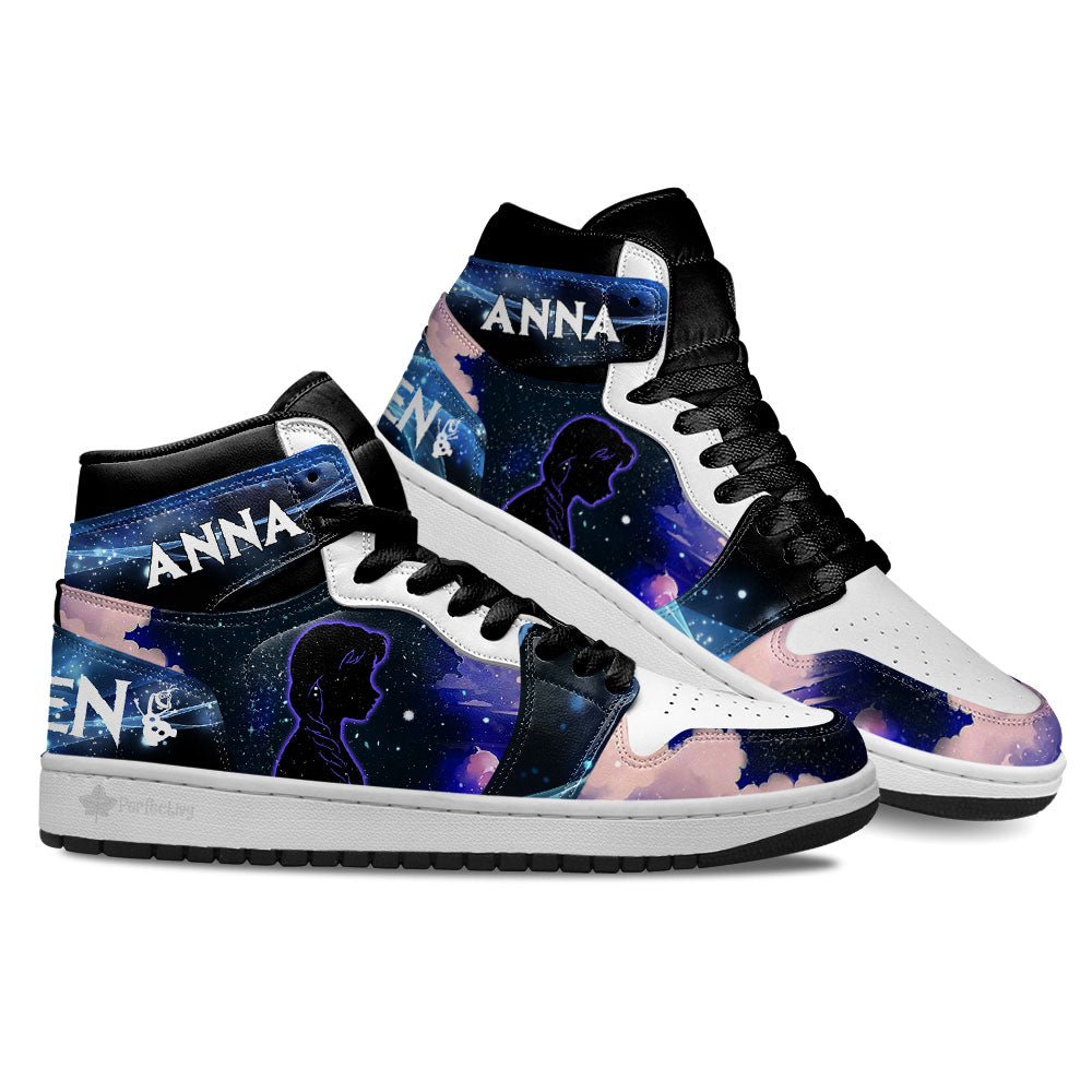 Anna Silhouette J1 Shoes Custom For Fans Sneakers PT10-Gear Wanta