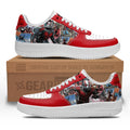 Ant-Man Air Sneakers Custom Superhero Comic Shoes-Gear Wanta