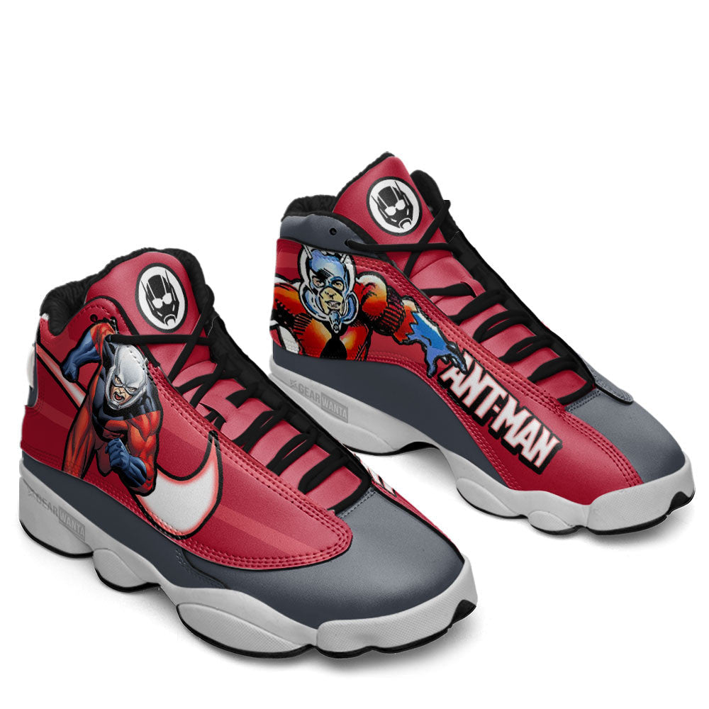 Antman J13 Sneakers Super Heroes Custom Shoes-Gear Wanta