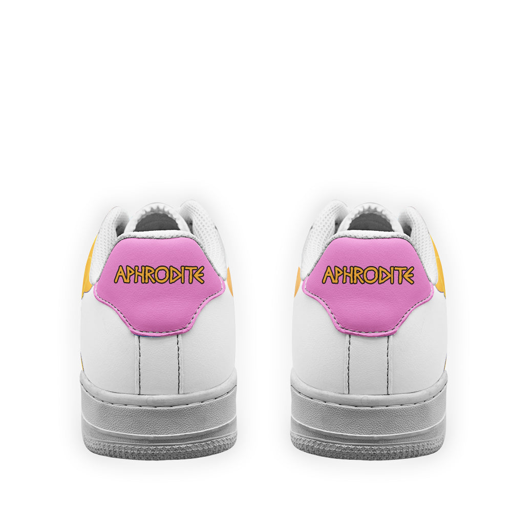 Aphrodite Hercules Custom Air Sneakers QD12-Gear Wanta