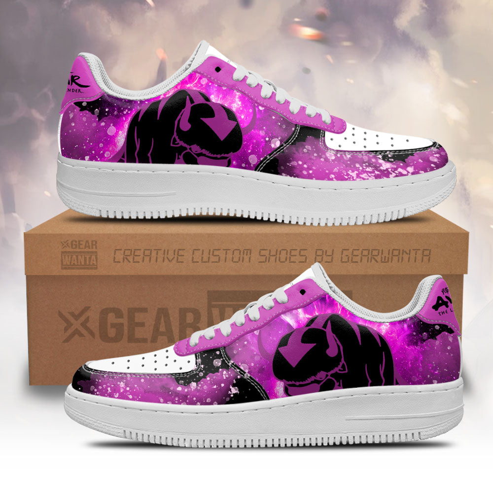 Appa Avatar The Last Airbender Air Sneakers Custom Shoes-Gear Wanta