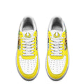 Aquaman Air Sneakers Custom Superhero Comic Shoes-Gear Wanta