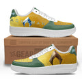 Aquaman Super Hero Custom Air Sneakers QD22-Gear Wanta