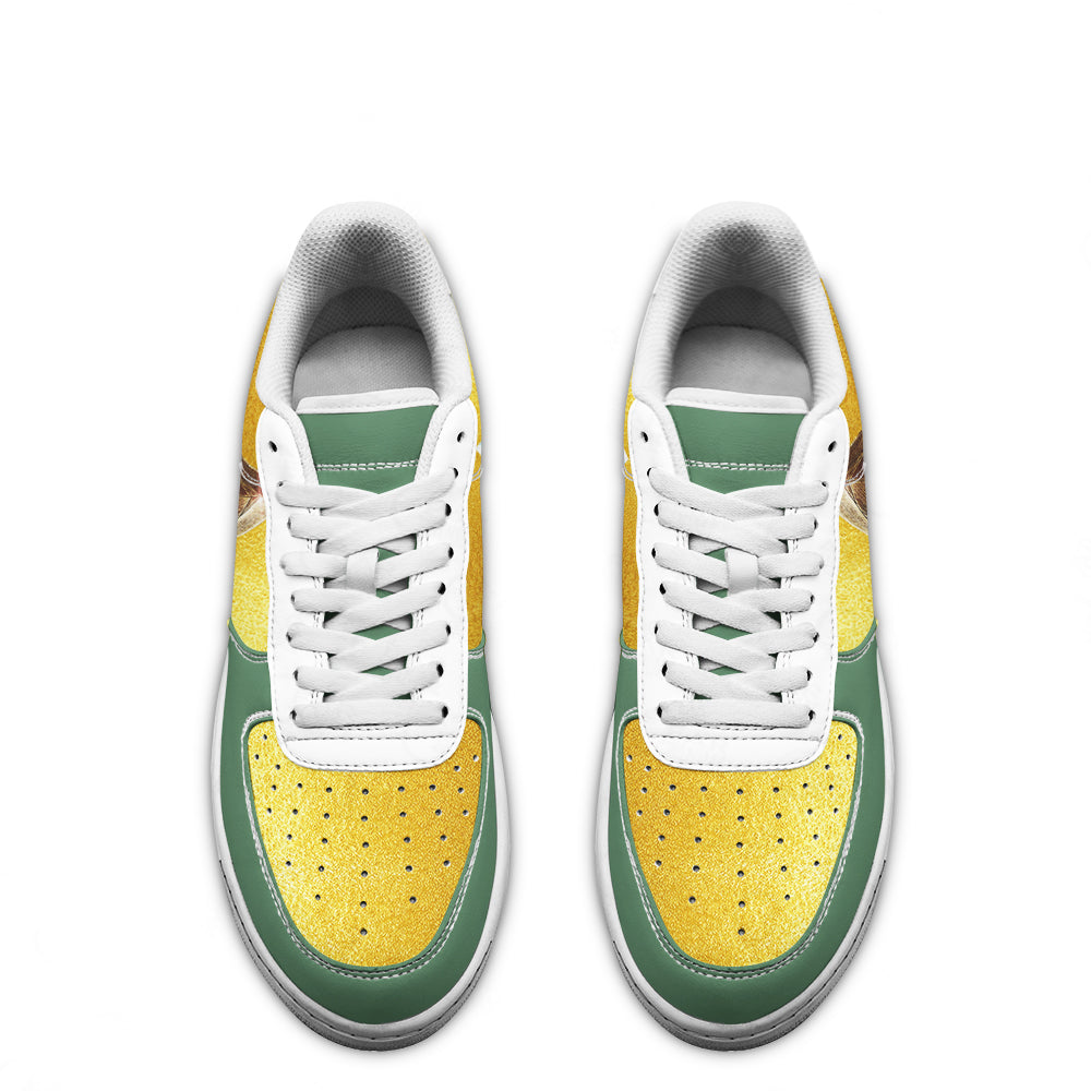 Aquaman Super Hero Custom Air Sneakers QD22-Gear Wanta