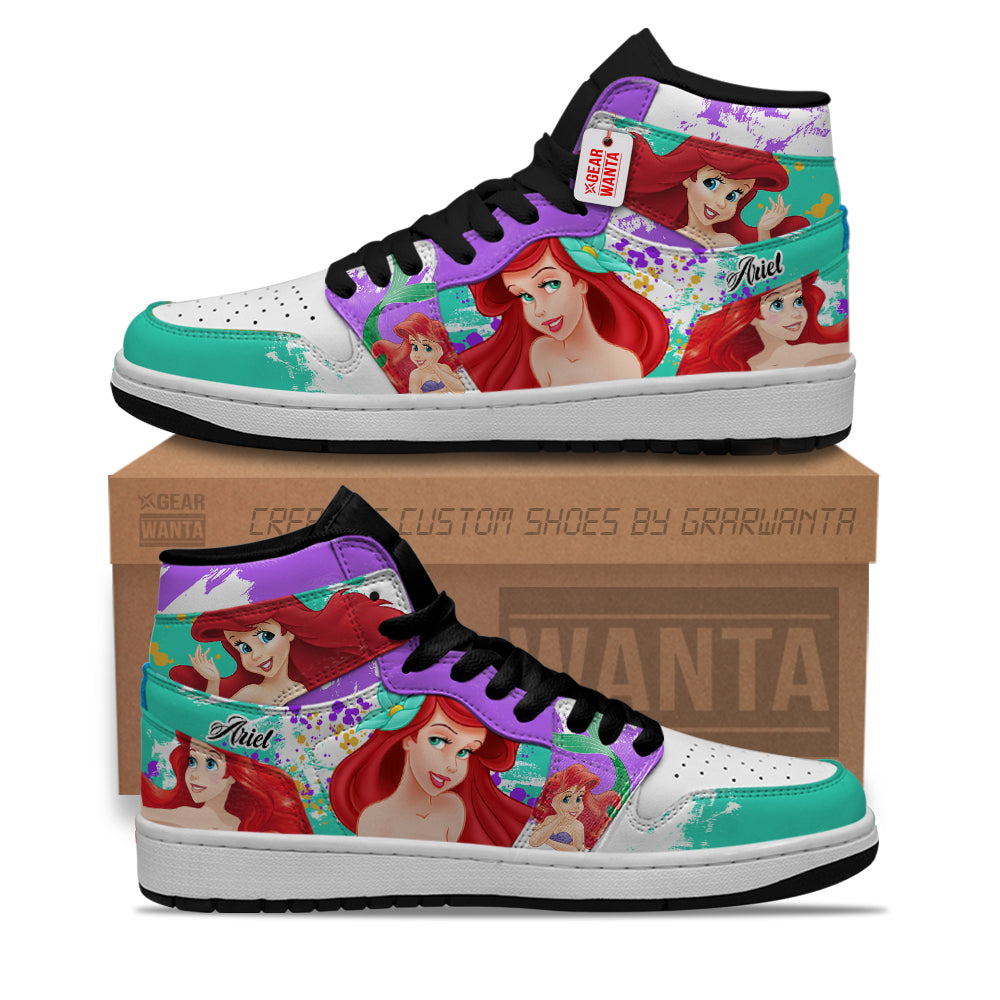 Ariel J1 Shoes Cartoon Collection- gearwanta.com