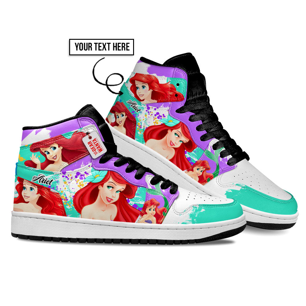 Ariel J1 Shoes Cartoon Collection- gearwanta.com