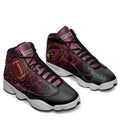 Arizona Cardinals J13 Sneakers Custom Shoes-Gear Wanta