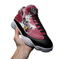 Arizona Cardinals J13 Sneakers Custom Shoes-Gear Wanta