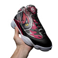 Arizona Cardinals J13 Sneakers Custom Shoes-Gear Wanta