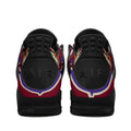 Arizona Coyotes Aj4 Sneakers Custom Shoes-Gear Wanta
