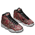 Arizona Diamondbacks J13 Sneakers Custom Shoes-Gear Wanta
