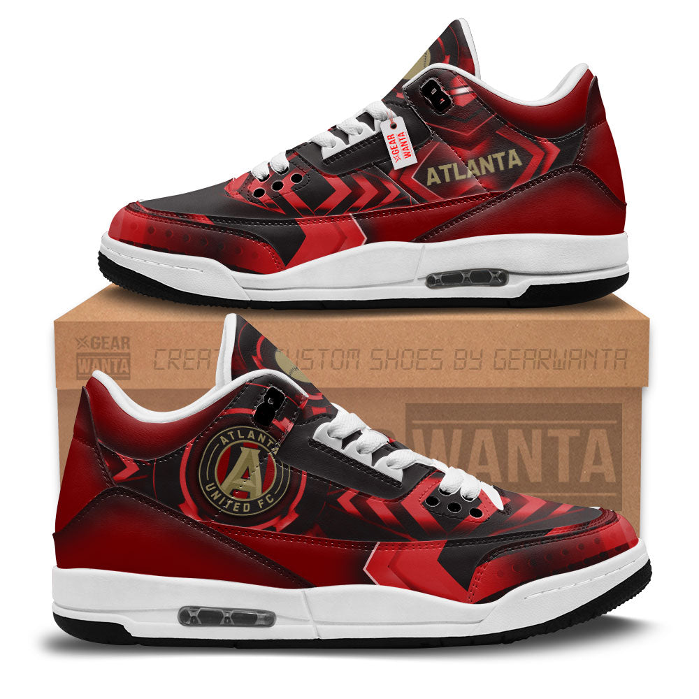 Arizona Diamondbacks J3 Sneakers Custom Shoes-Gear Wanta