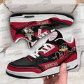 Arizona Diamondbacks J3 Sneakers Custom Shoes-Gear Wanta