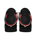 Arizona Diamondbacks Aj4 Sneakers Custom Shoes-Gear Wanta