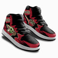 Arizona Diamondbacks Kid Sneakers Custom For Kids-Gear Wanta