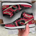 Arizona Diamondbacks Shoes Custom Gifts Idea For Fans TT13-Gear Wanta