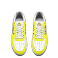 Asterix Air Sneakers Custom Superhero Comic Shoes-Gear Wanta