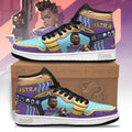 Astra Valorant Agent Shoes Custom Gifts Idea For Fans MN13-Gear Wanta