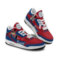 Atlanta Braves J3 Sneakers Custom Shoes-Gear Wanta