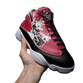 Atlanta Falcons J13 Sneakers Custom Shoes-Gear Wanta