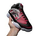 Atlanta Falcons J13 Sneakers Custom Shoes-Gear Wanta