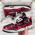 Atlanta Falcons J3 Sneakers Custom Shoes-Gear Wanta