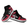 Atlanta Falcons Kid Sneakers Custom-Gear Wanta