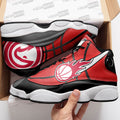 Atlanta Hawks J13 Sneakers Custom Shoes-Gear Wanta