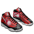 Atlanta Hawks J13 Sneakers Custom Shoes-Gear Wanta