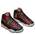 Atlanta United J13 Sneakers Custom Shoes-Gear Wanta