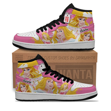 Aurora J1 Shoes Cartoon Collection- gearwanta.com