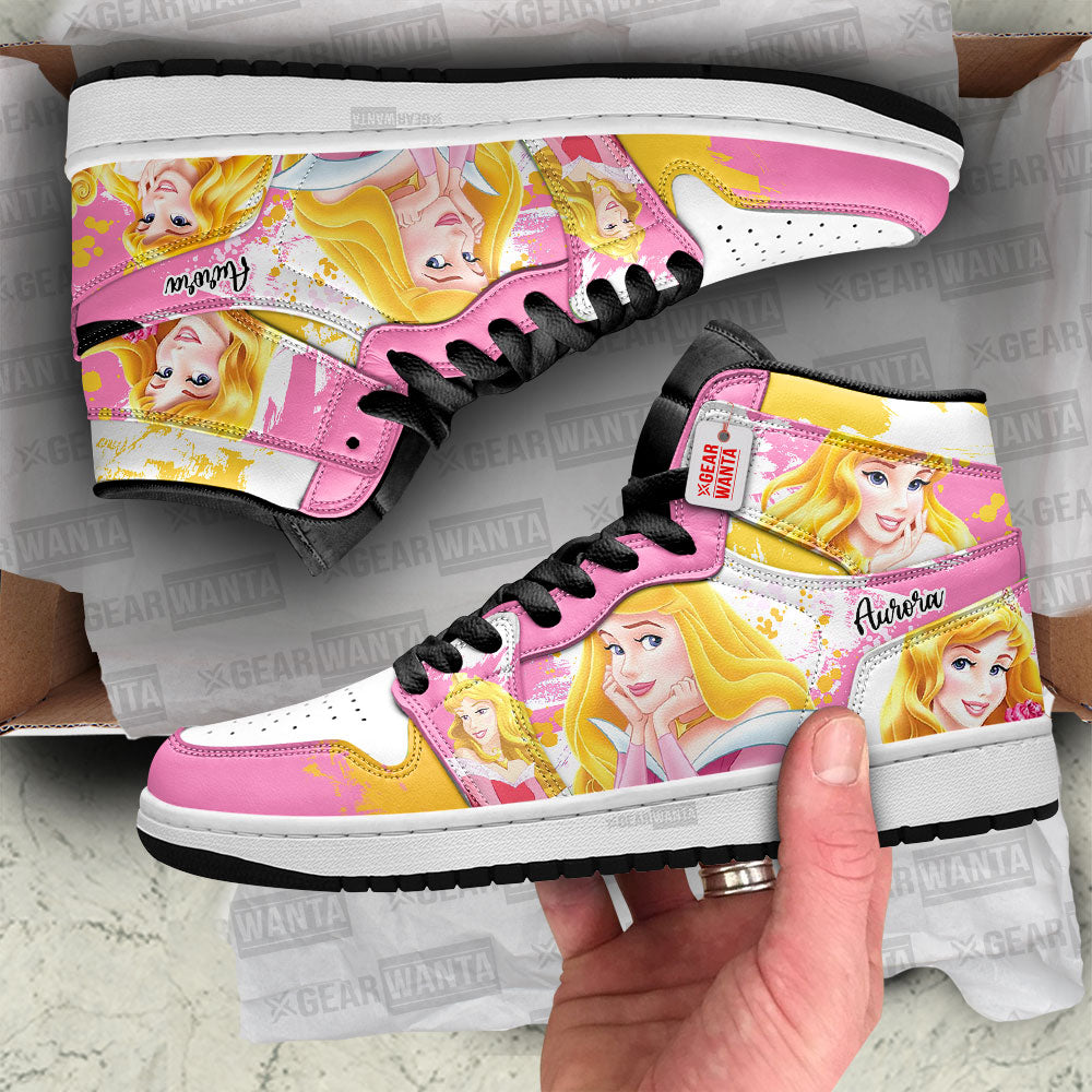 Aurora J1 Shoes Cartoon Collection- gearwanta.com