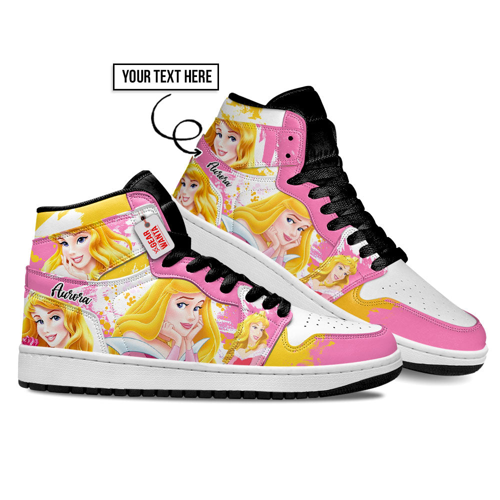 Aurora J1 Shoes Cartoon Collection- gearwanta.com