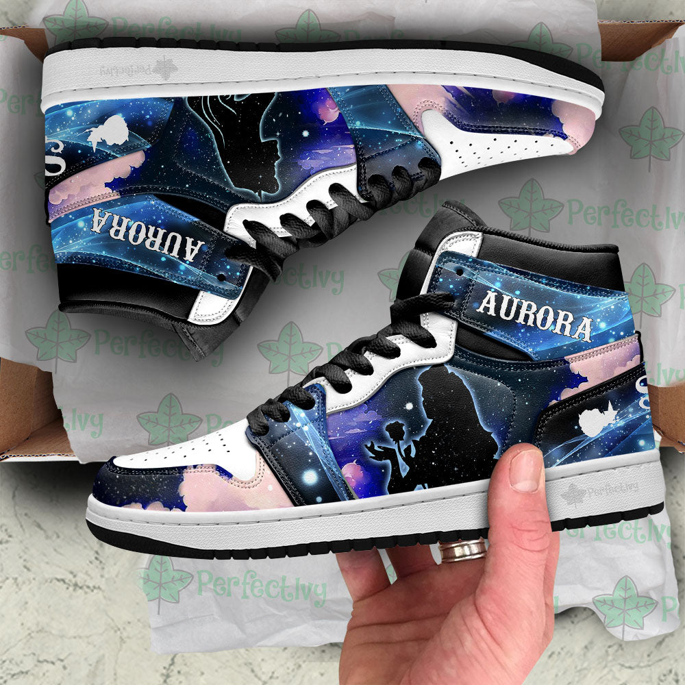 Aurora Silhouette J1 Shoes Custom For Fans Sneakers PT10-Gear Wanta