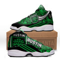 Austin FC J13 Sneakers Custom Shoes-Gear Wanta