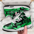 Austin FC J3 Sneakers Custom Shoes-Gear Wanta