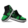 Austin FC Kid J1 Sneakers Custom Shoes For Kids-Gear Wanta