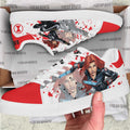 Avengers Black Widow Stan Shoes Custom-Gear Wanta