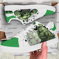 Avengers Hulk Stan Shoes Custom-Gear Wanta