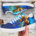Avengers Thanos Stan Shoes Custom-Gear Wanta