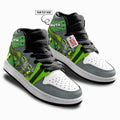 Azmuth Kid J1s Sneakers Cartoon Collection - Gearwanta.com