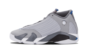 Jordan 14 Retro GS "Wolf Grey"