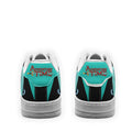 BMO Air Sneakers Custom Adventure Time Shoes-Gear Wanta