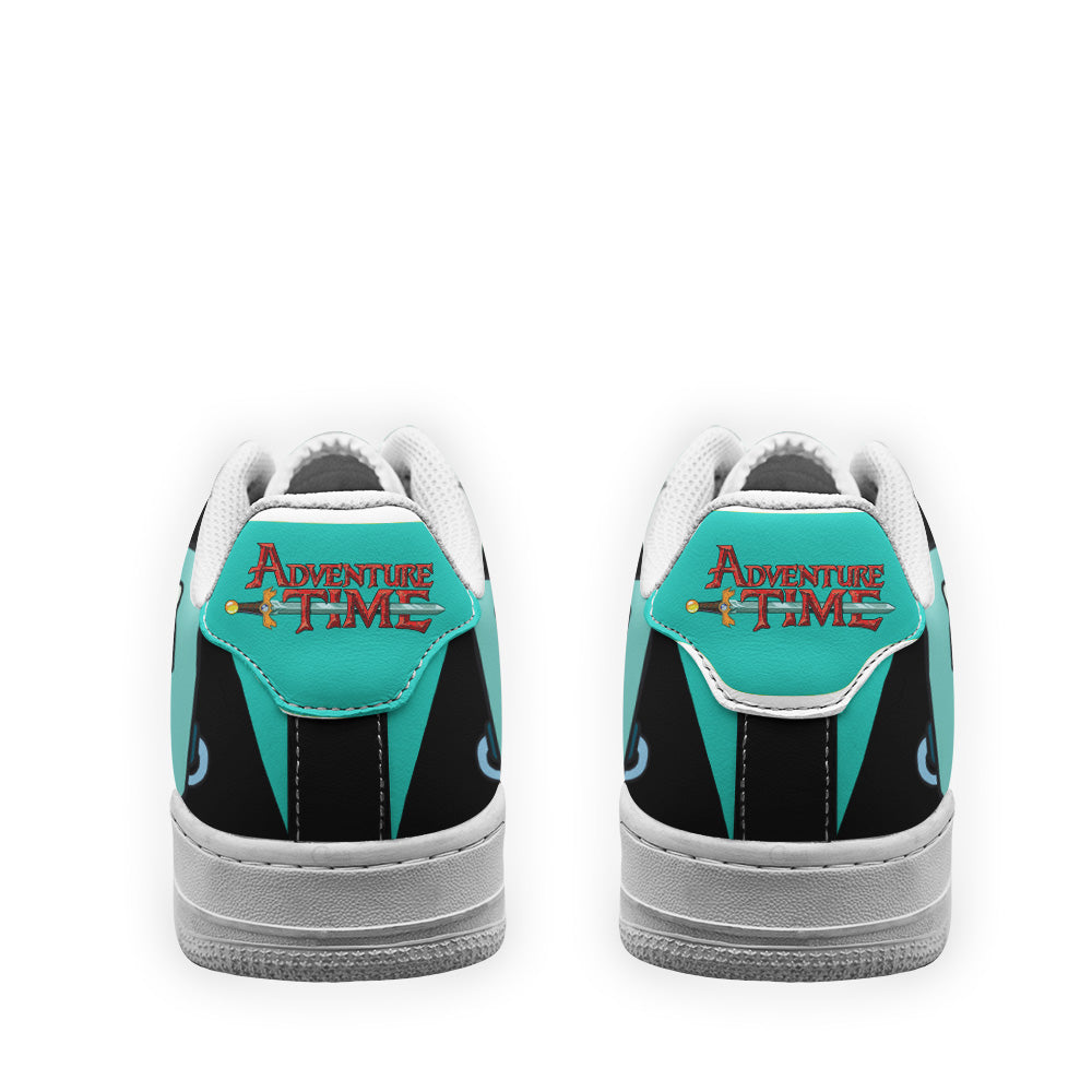 BMO Air Sneakers Custom Adventure Time Shoes-Gear Wanta