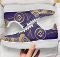 BNB Binance Air Shoes Custom Sneakers TT14-Gear Wanta