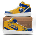 B. Sabres Air Mid Shoes Custom Hockey Sneakers Fans-Gear Wanta