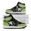 Baby Yoda Kids Shoes Custom Kid Sneakers Gearwanta.com