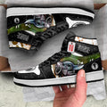Baby Yoda Star Wars J1 Shoes Custom Sneakers PT21-Gear Wanta
