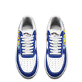 Back To The Future Custom Air Sneakers QD11-Gear Wanta